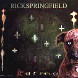 RICH SPRINGFIELD - Karma (1999) - CD