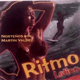 MARTIN VALDEZ - Ritmo Latino (1999) - CD