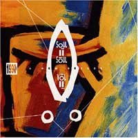 SOUL II SOUL - A New Decade Vol.2 (1990) - CD
