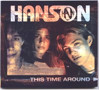 HANSEN - This Time Around (2000) - CD Single