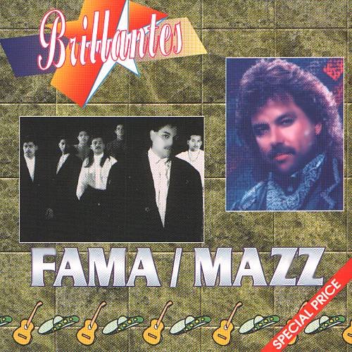 FAMA / MAZZ - Brillantes (1994) - CD