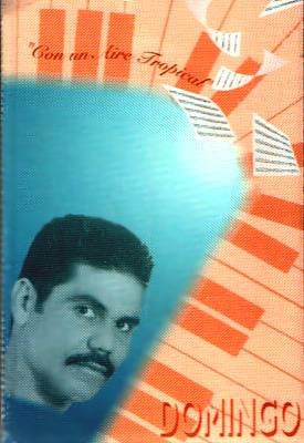 DOMINGO - Con Un Aire Tropical - Cassette Tape