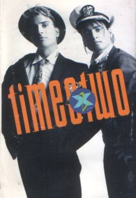 TIMES TWO - X2 (1988) - Cassette Tape