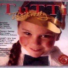 PETER IILITCH TCHAIKOVSKY - Tutti 3 (1995) - CD