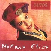 NORMA ELIZA - Ojitos (1994) - CD