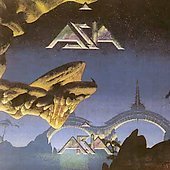 ASIA - Aria (1995) - CD