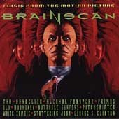 BRAINSCAN - Original Soundtrack (1994) - CD