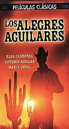 LOS ALEGRES AGUILARES (1988) - Spanish DVD