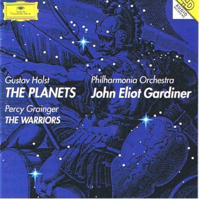 GUSTAV HOLST: The Planets - John Elliot Gardiner - CD