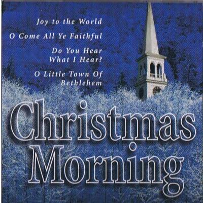 CHRISTMAS MORNING (1999) - CD