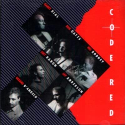 CODE RED - Code Red (1989) - CD