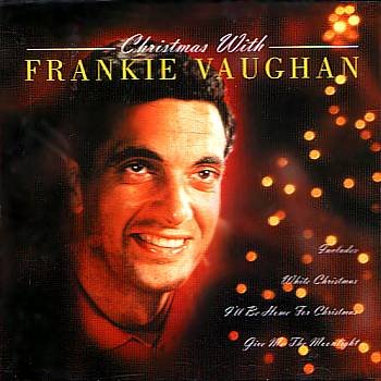 FRANKIE VAUGHAN - Christmas With Frankie Vaughan (2000) - CD