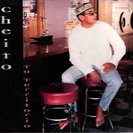 CHEITO - Tu Territorio - CD Single