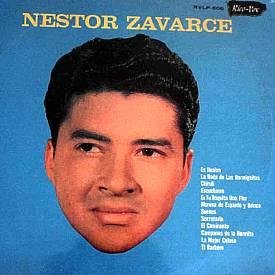 NESTOR ZAVARCE - Nestor Zavarce - LP