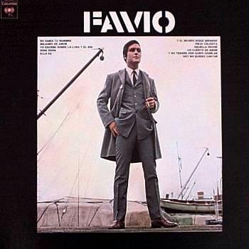 LEONARDO FAVIO - Favio - LP