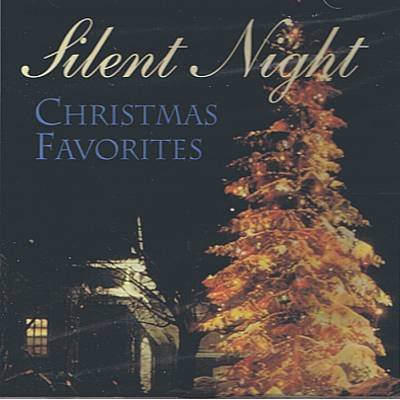 SILENT NIGHT - Christmas Favorites (1995) - CD