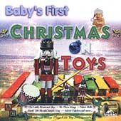 BABY'S FIRST CHRISTMAS ON TOYS (2000) - CD