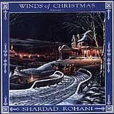 SHARDAD ROHANI - Winds Of Christmas Vol.2 (1996) - CD