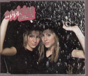 APPLETON - Don't Worry (2003) - CD Single