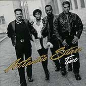 ATLANTIC STARR - Time (1994) - CD