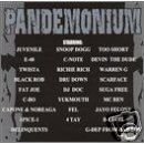 PANDEMONIUM - Various Artist (2001) - CD