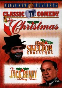 RED SKELTON / JACK BENNY - Classic Comedy Christmas - DVD