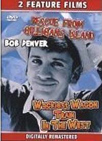 Rescue From Gilligan's Island / Wackiest Wagon Train - DVD