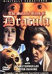 THE SATANIC RITES OF DRACULA (1973) - DVD