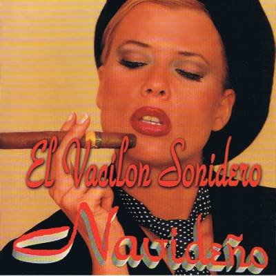EL VACILON SONIDERO - Navideño - CD