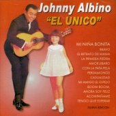 JOHNNY ALBINO - El Unico - Cassette Tape