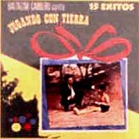 BALTAZAR CARRERO - Jugando Con Tierra - Cassette Tape
