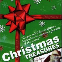 CHRISTMAS TREASURES - Vol. 3 - CD