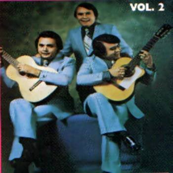 TRIO VOCES DE BORINQUEN - Vol.2 - Cassette Tape