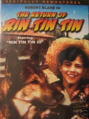 THE RETURN OF RIN TIN RIN (1947) - DVD
