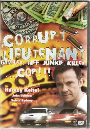 CORRUPT LIEUTENANT (1983) - DVD