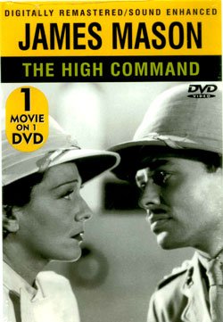 HIGH COMMAND (1936) - DVD
