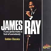 JAMES RAY - Golden Classics (1994) - Cassette Tape