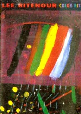 LEE RITENOUR - Color Rit (1989) - Cassette Tape