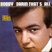 BOBBY DARIN - That's All (1994) - CD