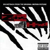 ZEBRAHEAD - Original Soundtrack (1992) - CD