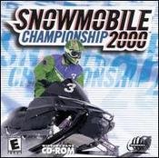 SNOWMOBILE CHAMPIONSHIP by Atari - CD-ROM
