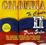 VARIOS ARTISTAS - Colombia Te Canta II: Pure Salsa (1996) - CD