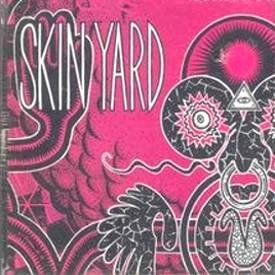 SKIN YARD - Undertow (1993) - CD Single
