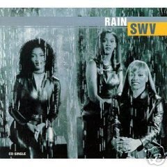 SWV - Rain (1996) - CD Single