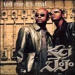 K-Ci & JoJo - Tell Me It's Real (1999) - CD Single
