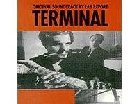 TERMINAL - Original Soundtrack Lab Report (1995) - CD