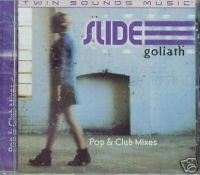 GOLIATH - Slide (1999) - CD Single