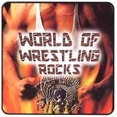 THE MAGNIFICENT TRACERS - World of Wrestling Rocks (1999) - CD