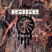 RAGE - Saviour (1993) - CD