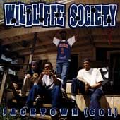 WILDLIFFE SOCIETY - Jacktown (601) (1997) - CD